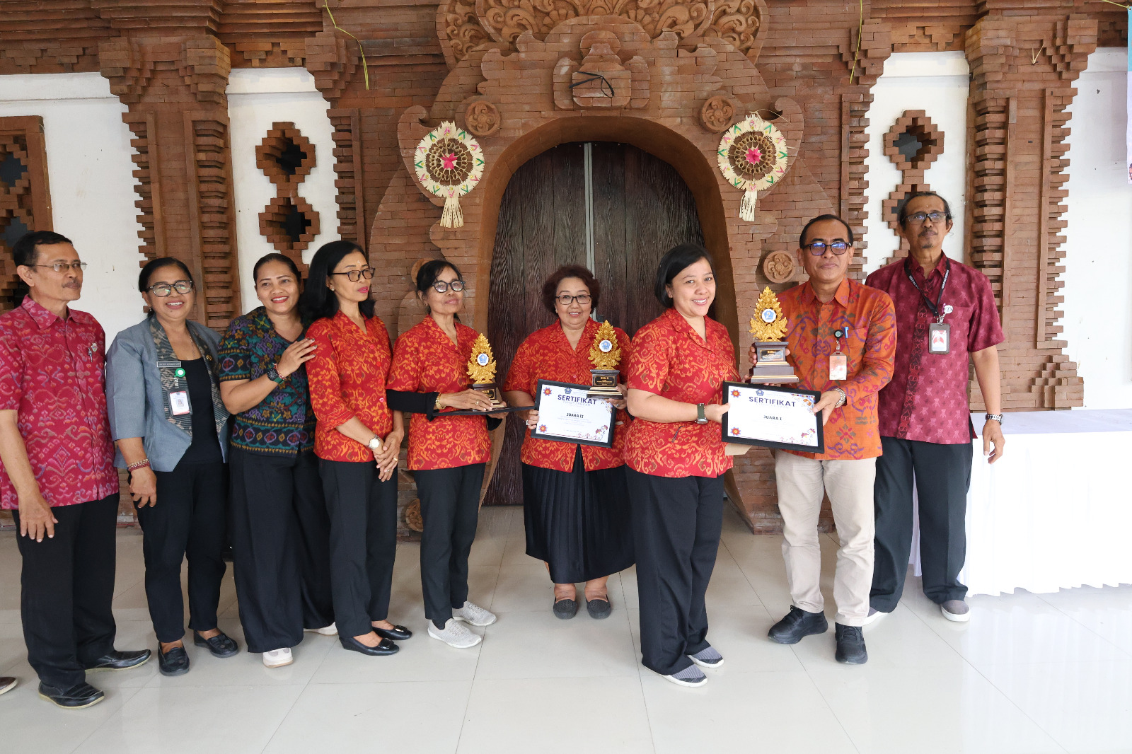 LOMBA POSYANDU TINGKAT DESA TAHUN 2026
